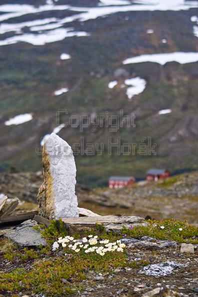 IMG24970 pohled na Ny-Sulitjelma fjellstue